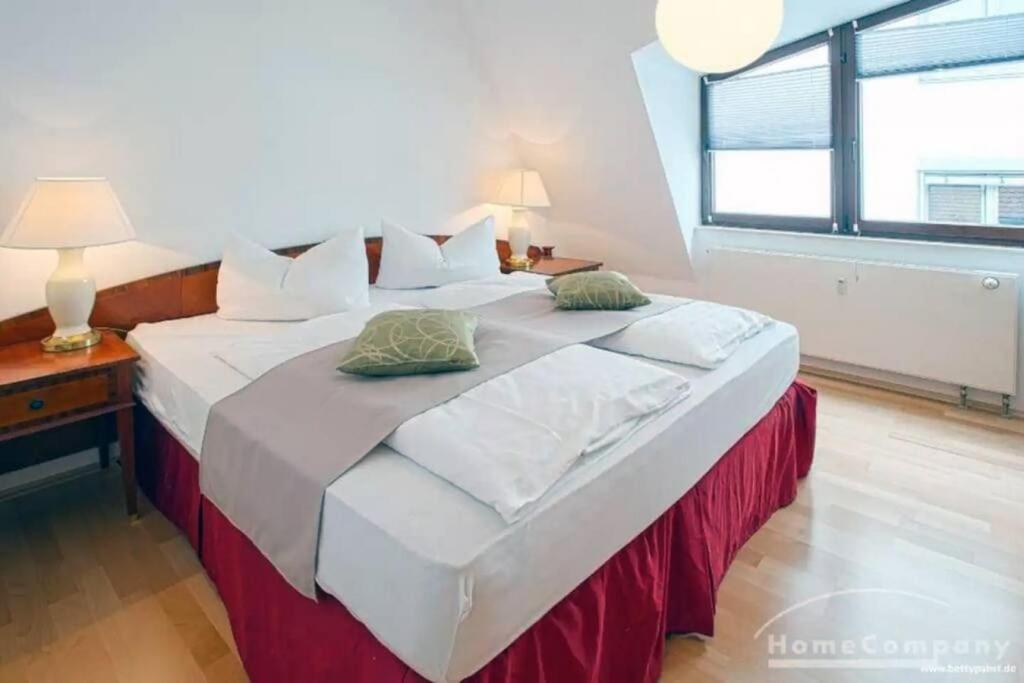 Apartment In Der Strohsackpassage - Zentrum Hbf Oper Leipzig Dış mekan fotoğraf