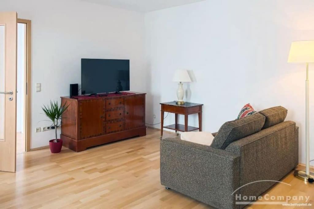 Apartment In Der Strohsackpassage - Zentrum Hbf Oper Leipzig Dış mekan fotoğraf