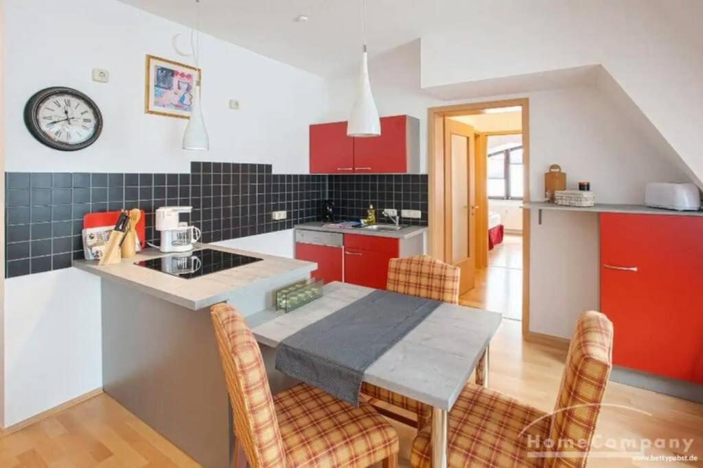 Apartment In Der Strohsackpassage - Zentrum Hbf Oper Leipzig Dış mekan fotoğraf